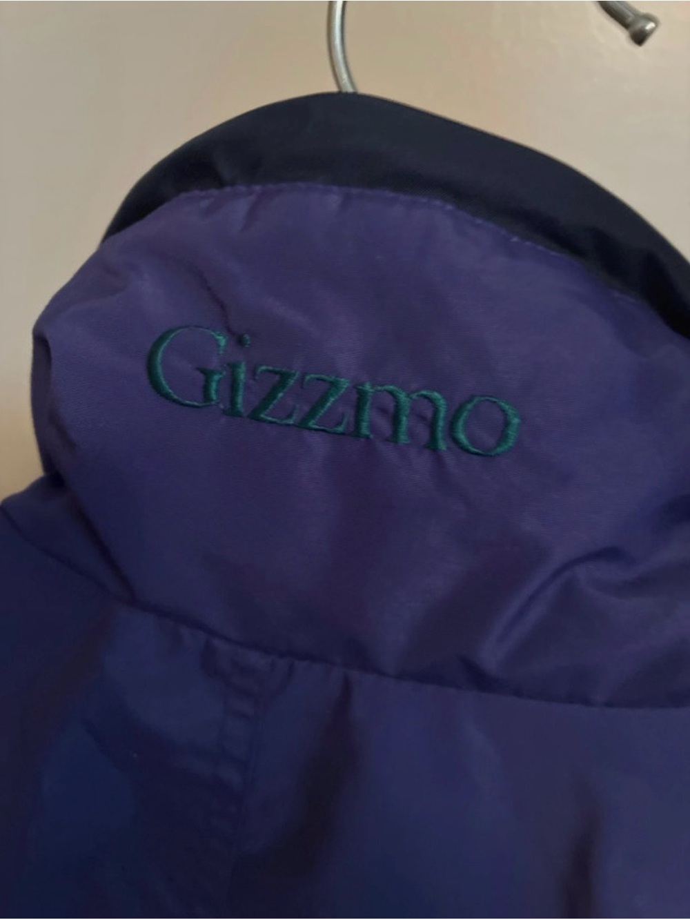Columbia Women's Teal & Purple Waterproof Ski Jacket - Picture 3 of 3